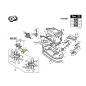 Hoekoverbrenging linkerkant Gianni Ferrari 01.90.00.0284