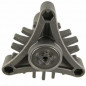 5-star blade spindle for Husqvarna, Bestgreen, Mc Culloch, Jonsered riding mowers, 130794, 532130794, 130774 5-star blade spindle for Husqvarna, Bestgreen, Mc Culloch, Jonsered riding mowers, 130794, 532130794, 130774