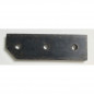 Tegenmes tuinafvalversnipperaar Delmorino Scutum BIO557D