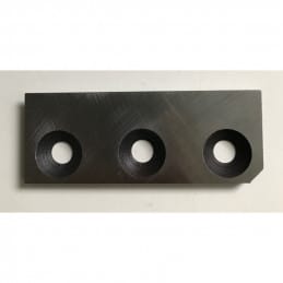 Couteau broyeur de végétaux Delmorino Pugio, BIO346D - DEL MORINO - Couteau - Jardin Affaires