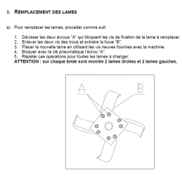 Cuchillo recto Del Morino HOL154D - DEL MORINO - Cuchillos - Negocios de Jardín 