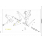 Del Morino HOL154D straight blade