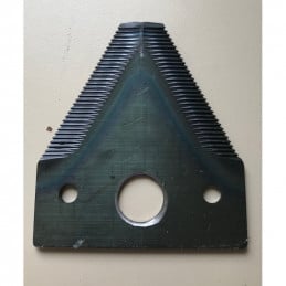 Couteau fléau broyeur de végétaux Delmorino Scutum, Pugio, BIO341D - DEL MORINO - Couteau - Jardin Affaires