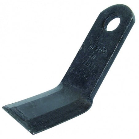 Couteau Y pour broyeurs à végétaux Delmorino Flipper et Centurion - URC402D - DEL MORINO - Couteau - Jardin Affaires