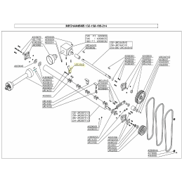 Couteau Y Del Morino URC404D - DEL MORINO - Couteau - Jardin Affaires 