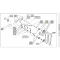 Delmorino M14 mesmoer, Funny, Flipper, Centurion, Farm versnipperaars - 40200011 Delmorino M14 mesmoer, Funny, Flipper, Centurion, Farm versnipperaars - 40200011