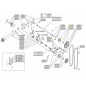 Delmorino M14 mesmoer, Funny, Flipper, Centurion, Farm versnipperaars - 40200011 Delmorino M14 mesmoer, Funny, Flipper, Centurion, Farm versnipperaars - 40200011