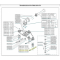 Maaiermesblad Del Morino SRM312D