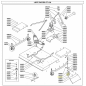 Rad für 3-Punkt-Finishermäher Del Morino, Sitrex, Caroni - 42900001