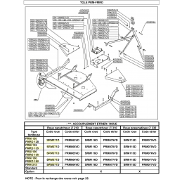 Roue pour tondeuse de finition 3 points Del Morino, Sitrex, Caroni - 42900001 - DEL MORINO - Pneu Tondeuse - Jardin Affaires