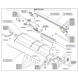 Rodamiento de rodillos para amoladora Del Morino Flipper - 41000021 - DEL MORINO - Piñón y rodamiento para motosierra - Jardin A