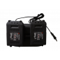 Desbrozadora a batería Yard Force LT C33 23 a 35cm - 2 x 20V Desbrozadora a batería Yard Force LT C33 23 a 35cm - 2 x 20V