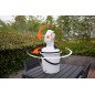 Ventilateur Brumisateur Yard Force LF C36 6h - Batterie - 20V 2Ah Ventilateur Brumisateur Yard Force LF C36 6h - Batterie - 20V 2Ah