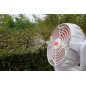 Ventilateur Brumisateur  Yard Force LF C36 6h - Batterie - 20V 2Ah