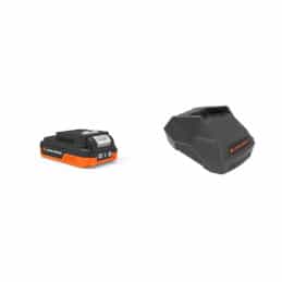 Mini-Kettensäge Yard Force LS C13 -CR20 3.2m/s – Akku – 20 V 2 Ah – Yard Force – Akku-Kettensäge – Gartengeschäft