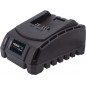 Cargador de batería PowerG AL C20BN 20V