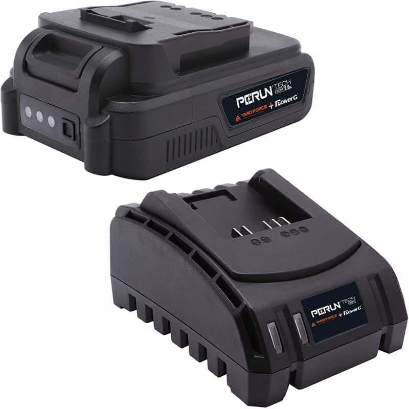 Cargador de batería PowerG AL C20BN 20V