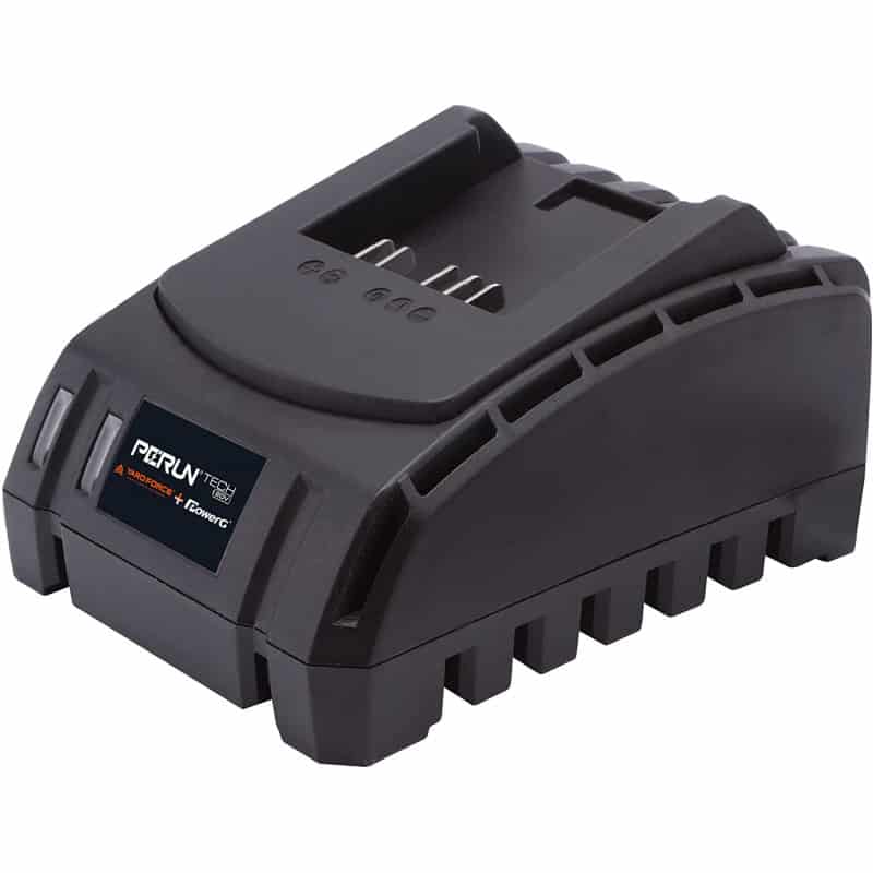 Oplader - PowerG/Yard Force AL C20C 20V 2,4Ah Oplader - PowerG/Yard Force AL C20C 20V 2,4Ah