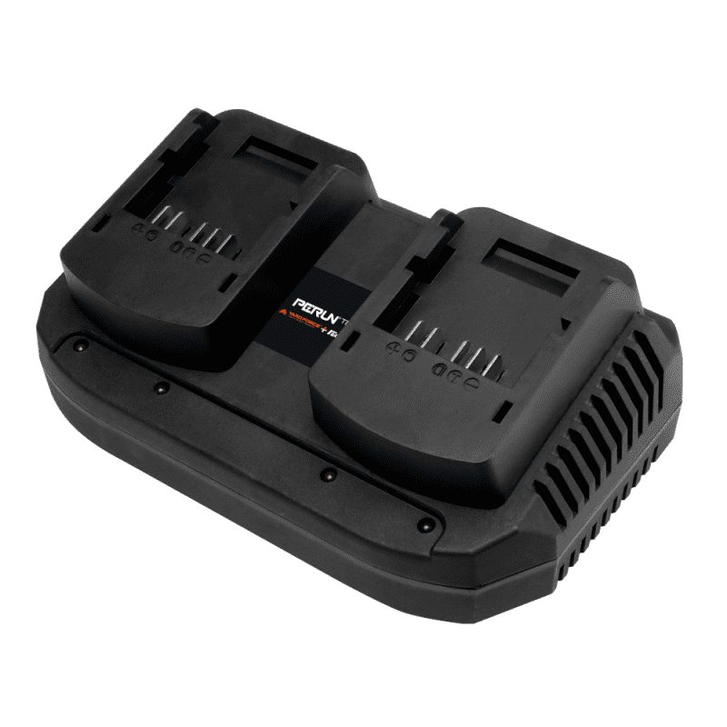 Cargador de batería Yard Force AL C20E 20V - batería - 2,0 Ah 2,5 Ah 4,0 Ah