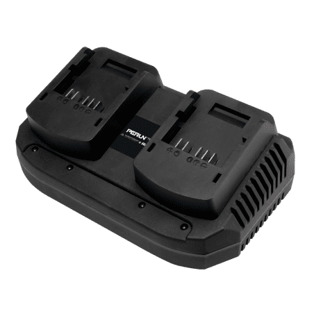 Chargeur batterie Yard Force AL C20E 20V - batterie - 2,0 Ah 2,5 Ah 4,0 Ah - YARD FORCE - Chargeur de batterie - Jardin Affaires
