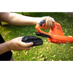 Batterie Yard Force AL C20 20V - 2Ah - YARD FORCE - Batterie - Jardin Affaires