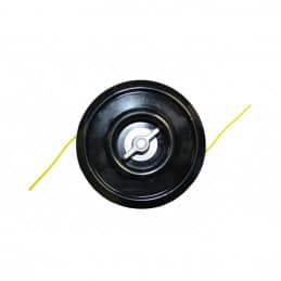 Cabezal desbrozadora manual 2 hilos, eje 10x125 para desbrozadoras Wako, Kawasaki - KAWASAKI - Cuchilla para desbrozadora