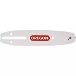 Guide de tronçonneuse Oregon Single Rivet 3/8", monte A041 - 20 cm, 35 cm et 40 cm disponible - OREGON - Guide pour tronçonneus