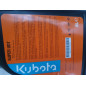 Huile pour transmission Kubota W21UT01005 5L d'huile