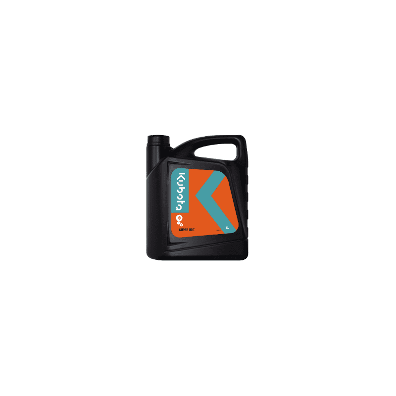 Transmissieolie Kubota W21UT01005 5L olie Transmissieolie Kubota W21UT01005 5L olie