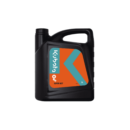 Huile pour transmission Kubota W21UT01005 5L d'huile - KUBOTA - Lubrifiant & huile - Jardin Affaires