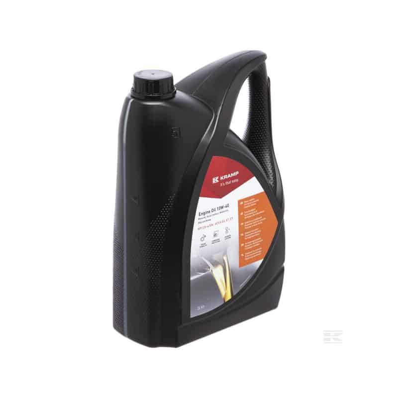 Diesel engine oil 10W40 5 Litres Diesel engine oil 10W40 5 Litres