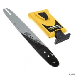 Guía motosierra Oregon sistema PowerSharp 30 cm 3/8" - 542309 - OREGON - Guía motosierra - Garden Business 