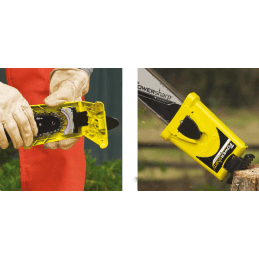 Guide de tronçonneuse Oregon système PowerSharp 30 cm 3/8" - 542309 - OREGON - Guide pour tronçonneuse - Jardin Affaires 