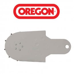 Replacement Nose for Oregon PowerCut Chainsaw Bar? / PowerMatch - 30855 - OREGON - Chainsaw guide - Garden