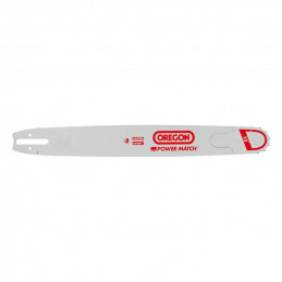 Guide de tronçonneuse Oregon Power Match 60 cm 3/8" - jauge 1,6 mm - 243RNDD025 - OREGON - Guide pour tronçonneuse - Jardin Affa