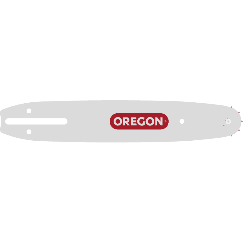 Guide de tronçonneuse Oregon Single Rivet 25 cm 3/8 - 100SDEA218 5400182116721