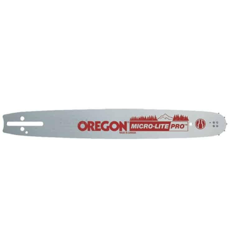 Guide de tronçonneuse Oregon PRO-LITE 38 cm, .3/8, monte K095 - 158SLHK095 5400182036319