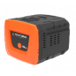 Self-propelled Battery Lawn Mower 40V 46 cm steel deck - GR40 - Yard Force Self-propelled Battery Lawn Mower 40V 46 cm steel deck - GR40 - Yard Force