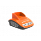 Self-propelled Battery Lawn Mower 40V 46 cm steel deck - GR40 - Yard Force Self-propelled Battery Lawn Mower 40V 46 cm steel deck - GR40 - Yard Force