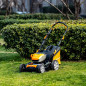 Self-propelled Battery Lawn Mower 40V 46 cm steel deck - GR40 - Yard Force Self-propelled Battery Lawn Mower 40V 46 cm steel deck - GR40 - Yard Force