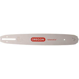 Guide de tronçonneuse Oregon AdvanceCut? 3/8", jauge 1,3 mm, monte A041 - 40 cm - 160SXEA318 - OREGON - Guide pour tronçonneuse 