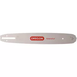 Guide de tronçonneuse Oregon AdvanceCut? 3/8", jauge 1,3 mm, monte A041 - 40 cm - 160SXEA318 - OREGON - Guide pour tronçonneuse 