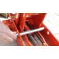 Maaieropsteller voor zitmaaier Cliplift 0110004 - 800kg - 90cm Maaieropsteller voor zitmaaier Cliplift 0110004 - 800kg - 90cm