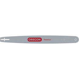 Guide de tronçonneuse Oregon PowerCut™ 40 cm .325" - jauge 1,5 mm - 168RNBK095 - OREGON - Guide pour tronçonneuse - Jardin Affai