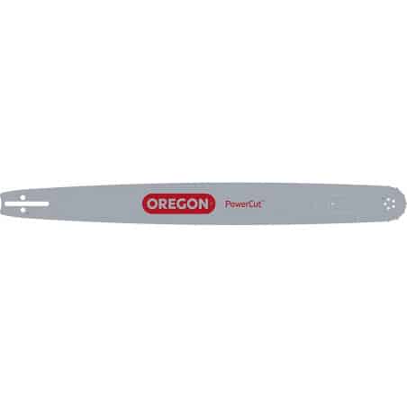 Guide de tronçonneuse Oregon PowerCut™ 40 cm .325" - jauge 1,5 mm - 168RNBK095 - OREGON - Guide pour tronçonneuse - Jardin Affai