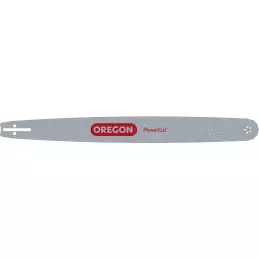 Guide de tronçonneuse Oregon PowerCut 53cm .404" - jauge 1,6 mm - 213RNFE031 - OREGON - Guide pour tronçonneuse - Jardin Affaire