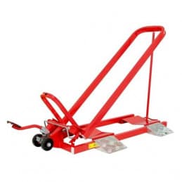 Lève tondeuse tracteur tondeuse Cliplift 0110006 - 500kg - 90cm - CLIPLIFT - Accessoires tondeuse autoportée - Jardin Affaires
