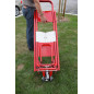 Grasmaaier lift voor zitmaaier Cliplift 0110006 - 500kg - 90cm Grasmaaier lift voor zitmaaier Cliplift 0110006 - 500kg - 90cm