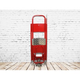Lève tondeuse tracteur tondeuse Cliplift 0110006 - 500kg - 90cm - CLIPLIFT - Accessoires tondeuse autoportée - Jardin Affaires
