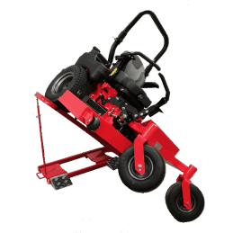 Lève tondeuse tracteur tondeuse Cliplift 0110006 - 500kg - 90cm - CLIPLIFT - Accessoires tondeuse autoportée - Jardin Affaires